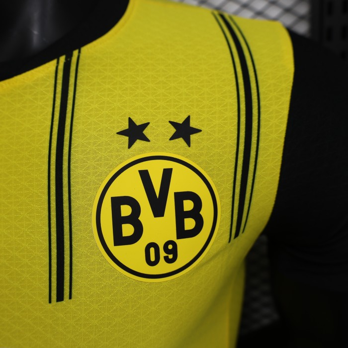 Puma - Maillot Domicile Borussia Dortmund Version Match 24/25