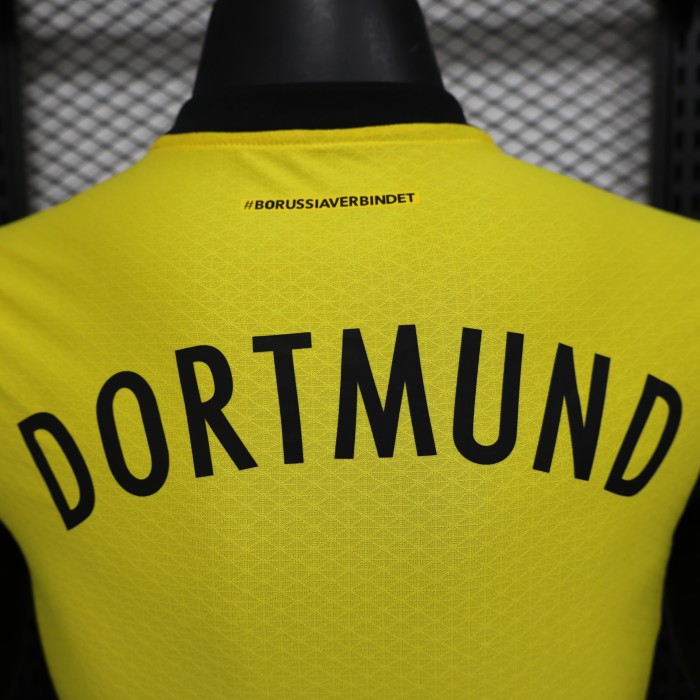 Puma - Maillot Domicile Borussia Dortmund Version Match 24/25