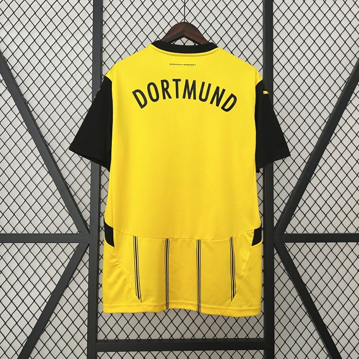 Puma - Maillot Domicile Borussia Dortmund 24/25