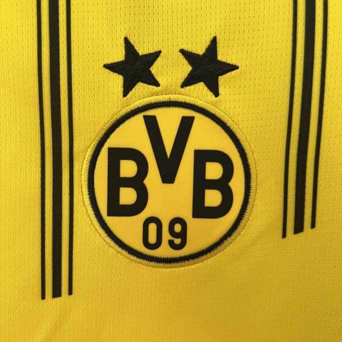 Puma - Maillot Domicile Borussia Dortmund 24/25