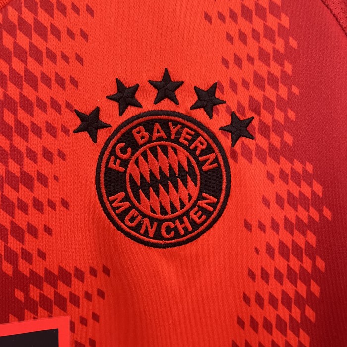 Adidas - Maillot Domicile Bayern Munich 24/25