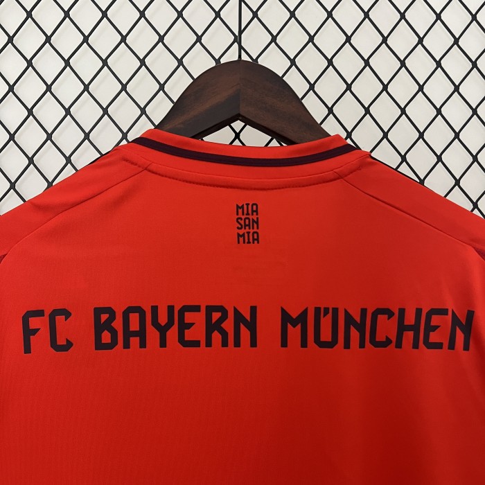 Adidas - Maillot Domicile Bayern Munich 24/25