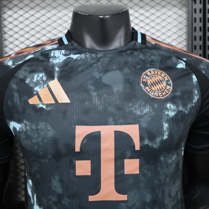 Adidas - Maillot Extérieur Bayern Munich Version Match 24/25