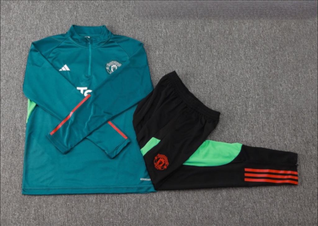 Adidas - Ensemble Training Manchester United 24/25