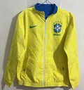 Nike - Veste double face Brésil 