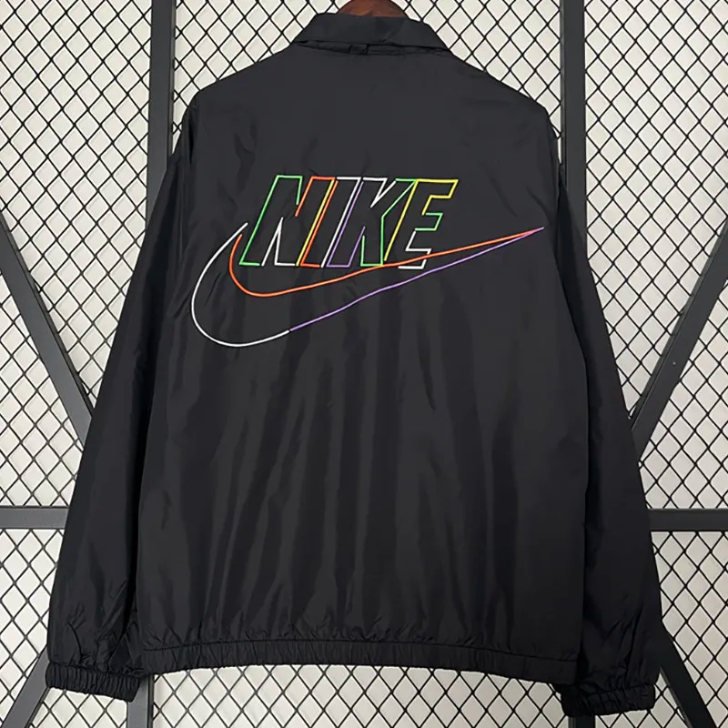 Nike - Veste Zippé Noir 