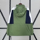 Nike - Veste à capuche Vert