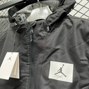 Jordan - Manteau Flight Noir/ Blanc