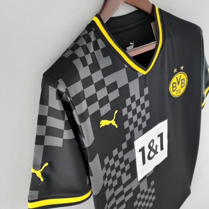 Puma - Maillot Extérieur Borussia Dormtund 22/23