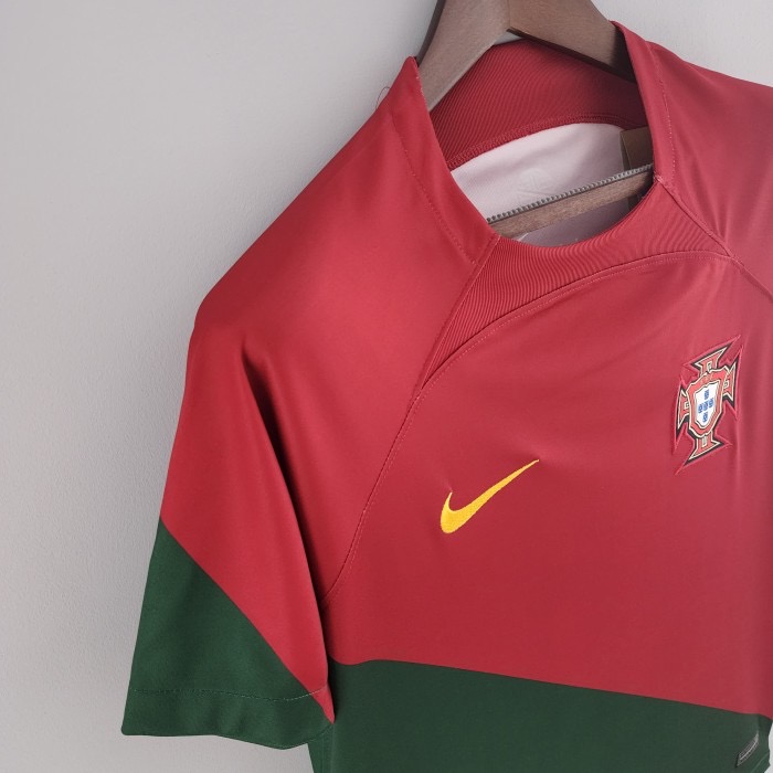 Nike - Maillot Domicile Portugal 22/23