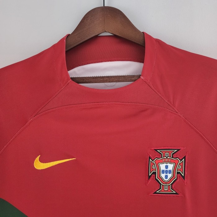 Nike - Maillot Domicile Portugal 22/23