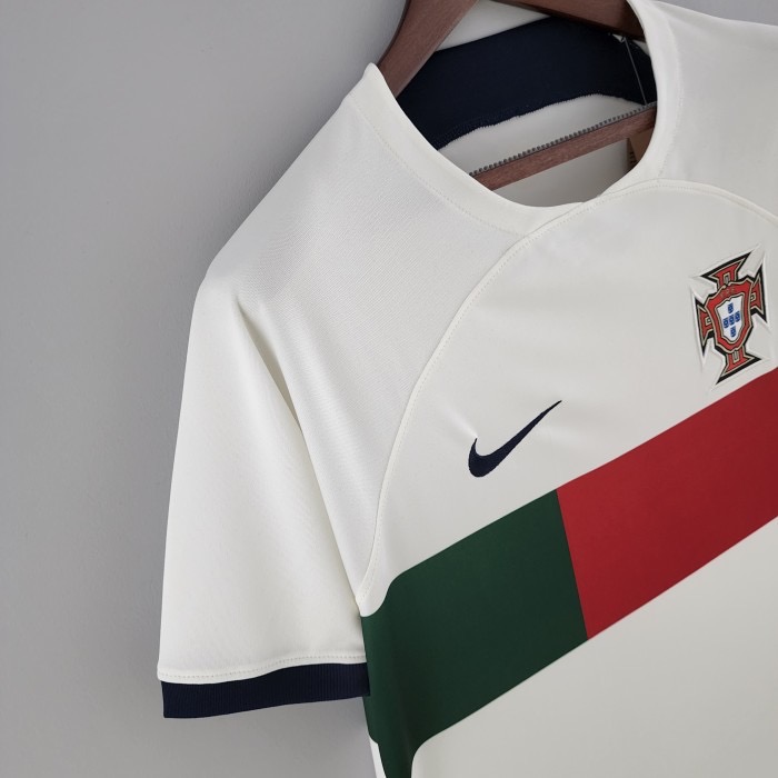 Nike - Maillot Domicile Portugal 22/23