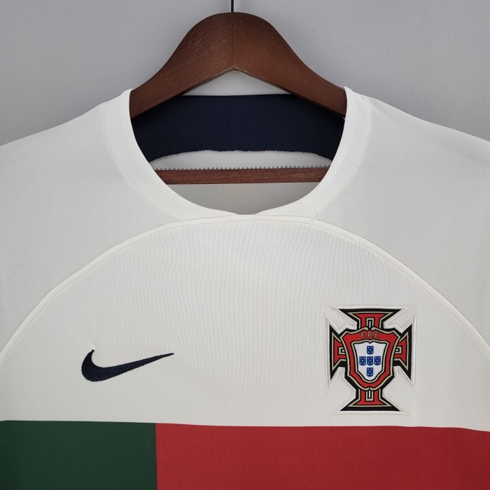 Nike - Maillot Domicile Portugal 22/23