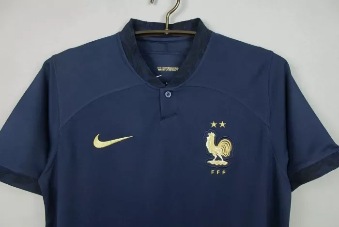 Nike - Maillot Domicile France 22/23