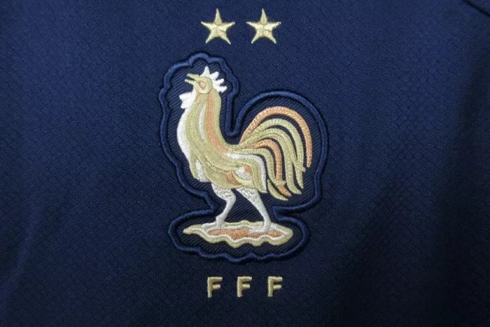 Nike - Maillot Domicile France 22/23