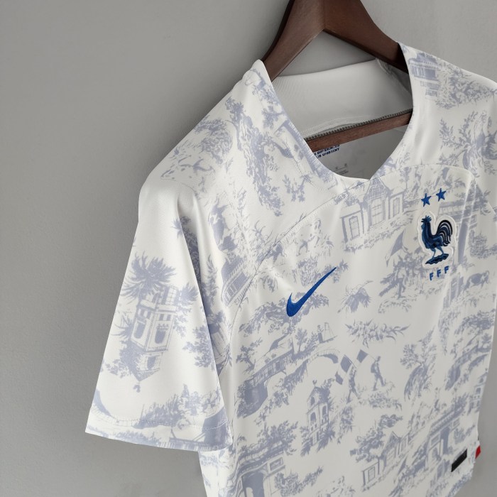 Nike - Maillot Domicile France 22/23