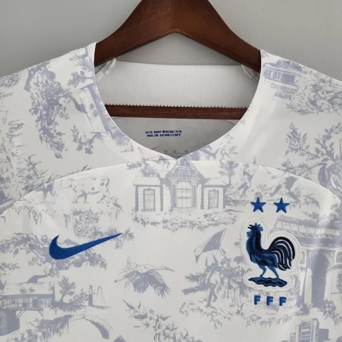 Nike - Maillot Domicile France 22/23