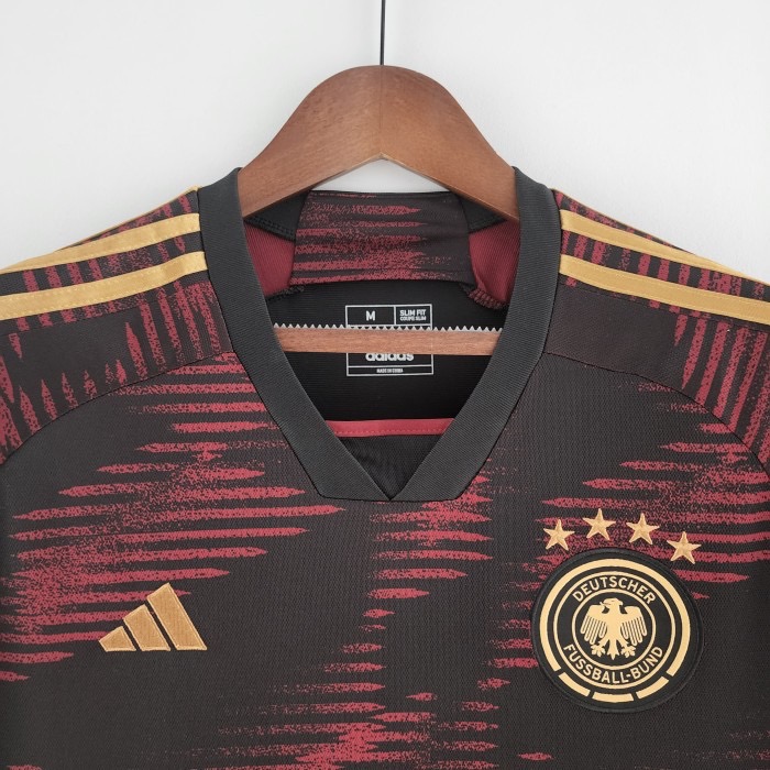 Adidas - Maillot Extérieur Allemagne 22/23