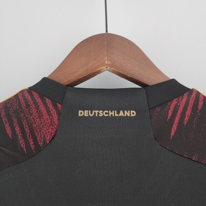 Adidas - Maillot Extérieur Allemagne 22/23