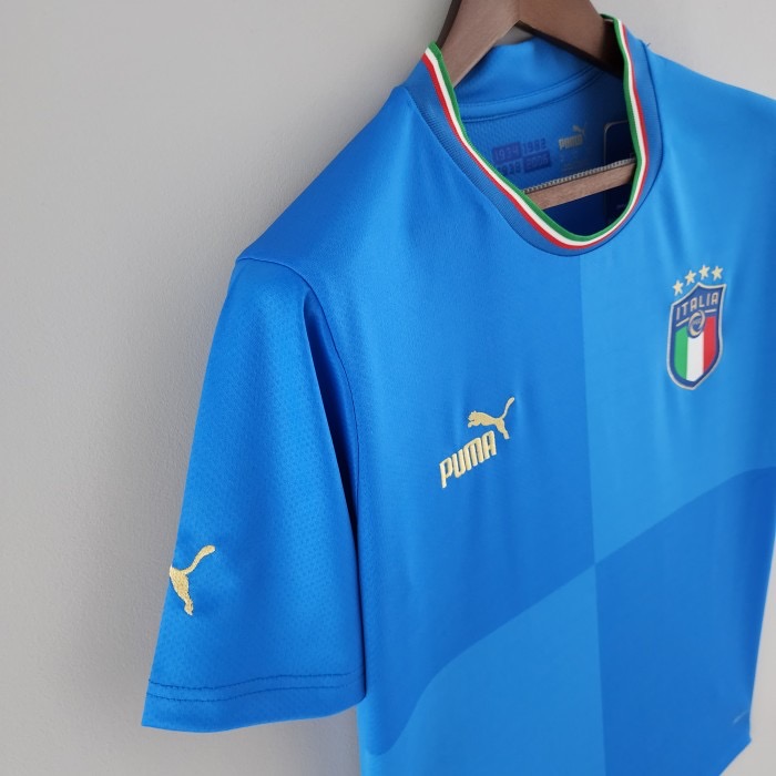 Puma - Maillot Domicile Italie 22/23