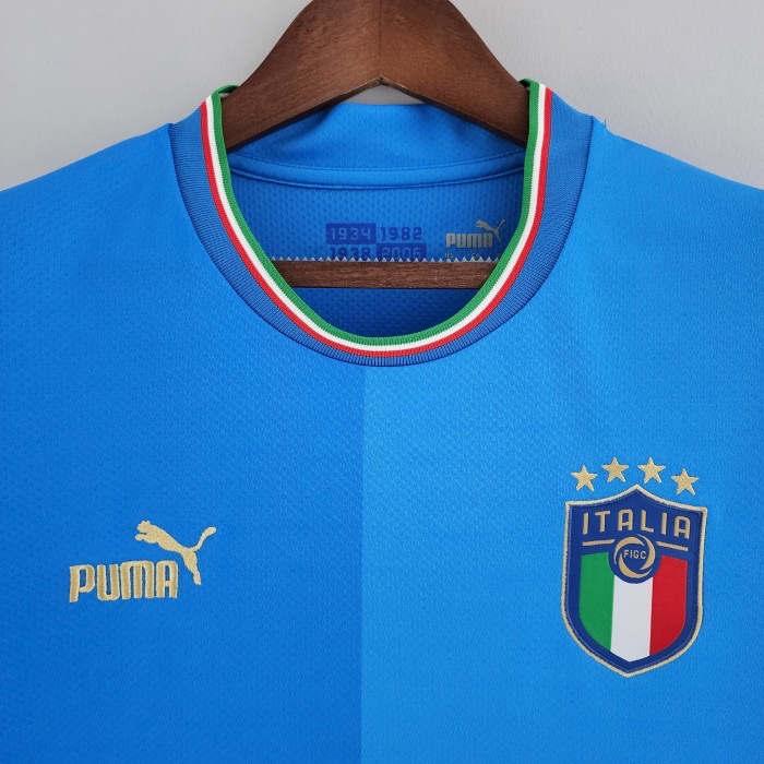 Puma - Maillot Domicile Italie 22/23