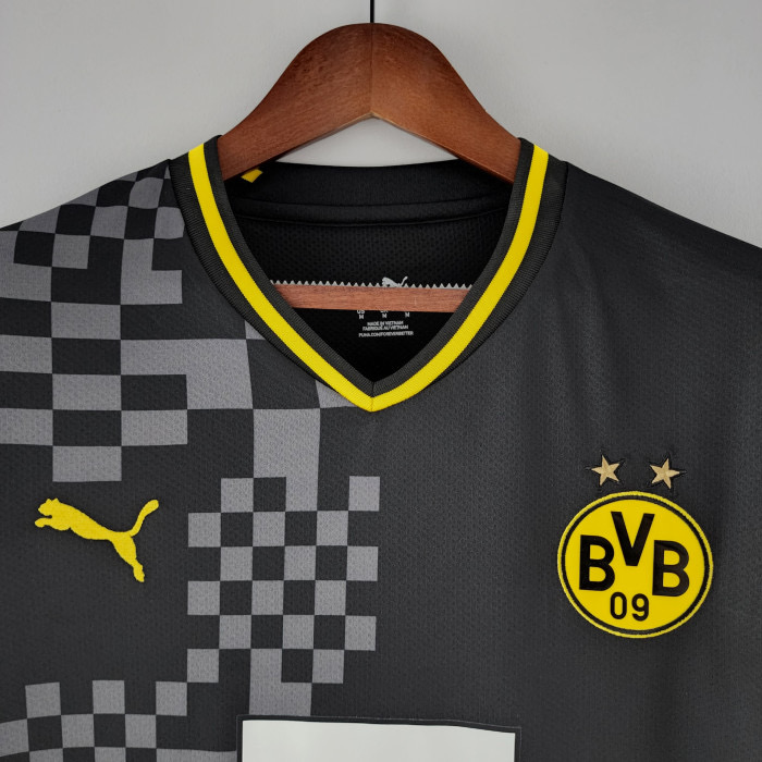 Puma - Maillot Extérieur Borussia Dormtund 22/23