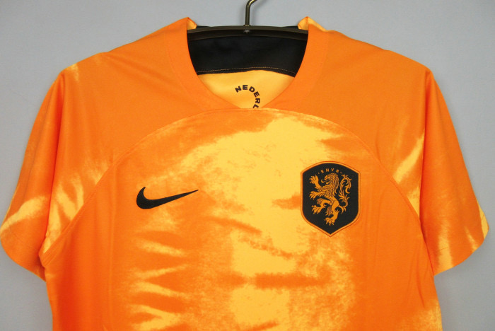 Nike - Maillot Domicile Pays-Bas 22/23