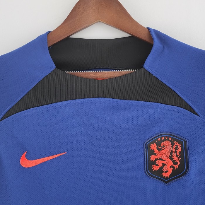 Nike - Maillot Domicile Pays-Bas 22/23