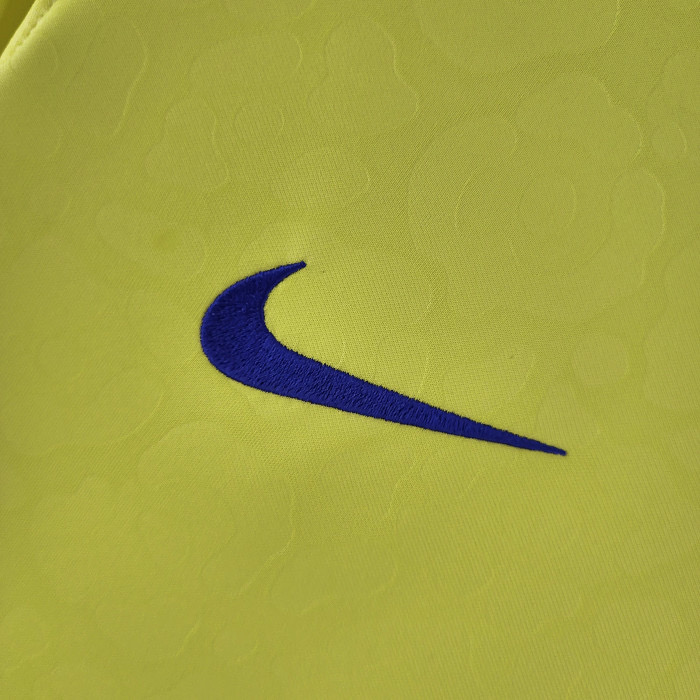 Nike - Maillot Domicile Brésil 22/23