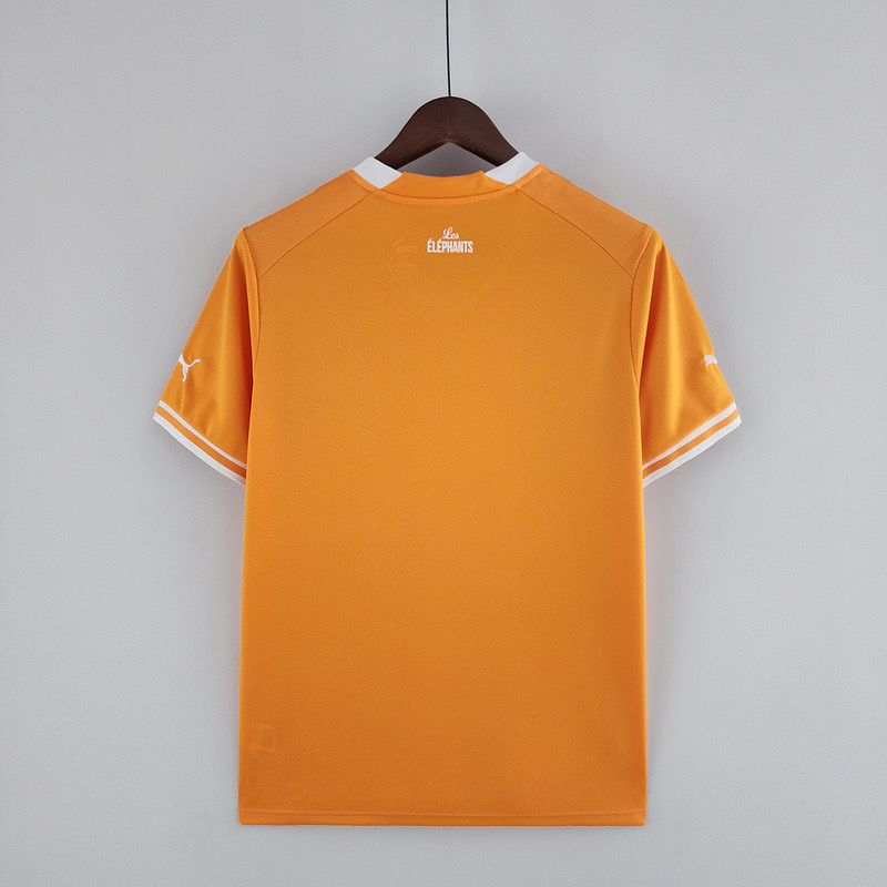 Puma - Maillot Domicile Côte d’Ivoire 22/23