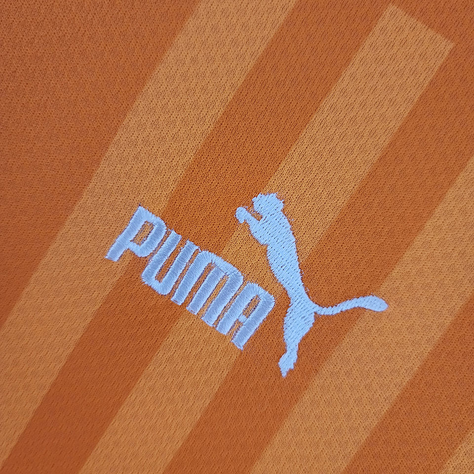 Puma - Maillot Domicile Côte d’Ivoire 22/23