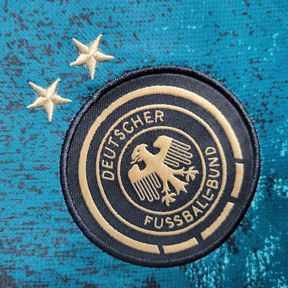 Adidas - Maillot Extérieur Équipe Féminine Allemagne 22/23