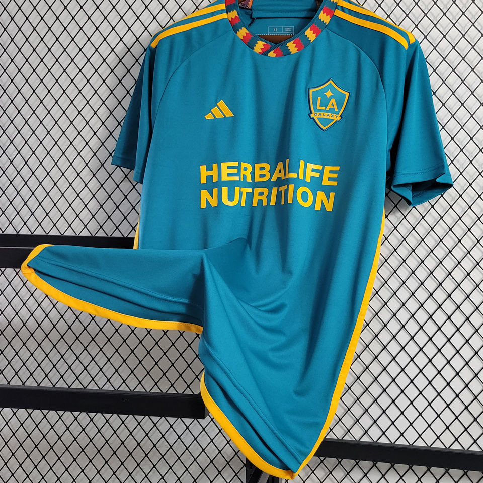 Adidas - Maillot Extérieur LA Galaxy 22/23