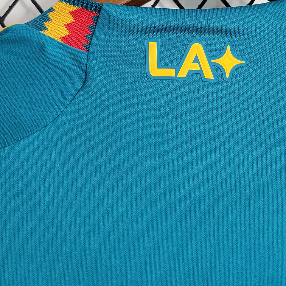 Adidas - Maillot Extérieur LA Galaxy 22/23