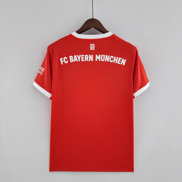 Adidas - Maillot Domicile Bayern Munich 22/23