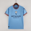 Puma - Maillot Domicile Manchester City 22/23