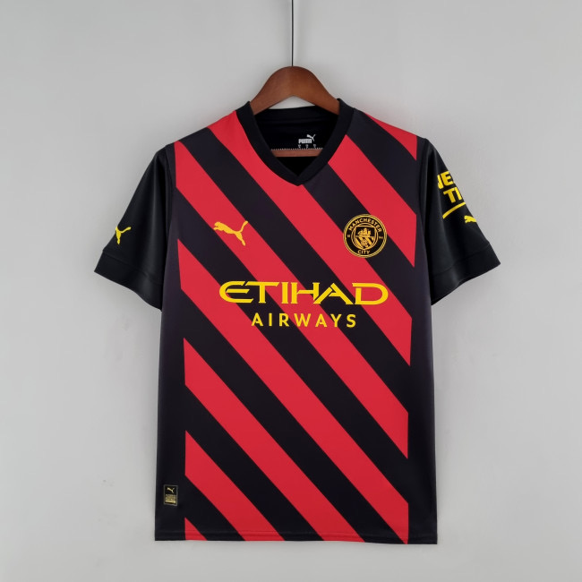 Puma - Maillot Extérieur Manchester City 22/23