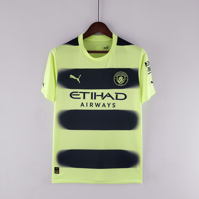 Puma - Maillot Third Manchester City 22/23