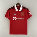 Adidas - Maillot Domicile Manchester United 22/23