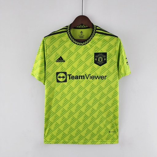 Adidas - Maillot Domicile Manchester United 22/23 (copie)