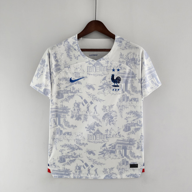 Nike - Maillot Domicile France 22/23 (copie)