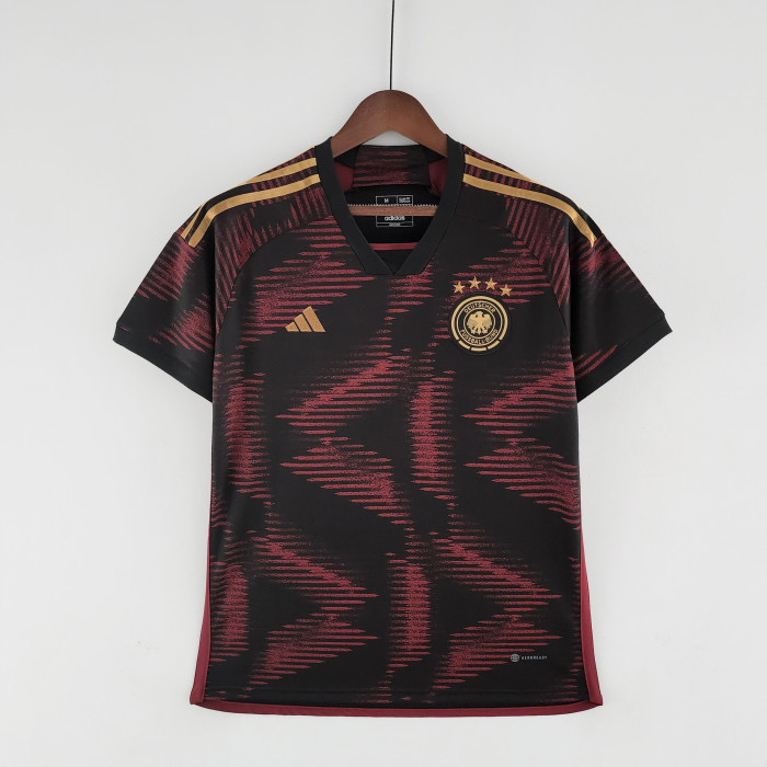 Adidas - Maillot Extérieur Allemagne 22/23