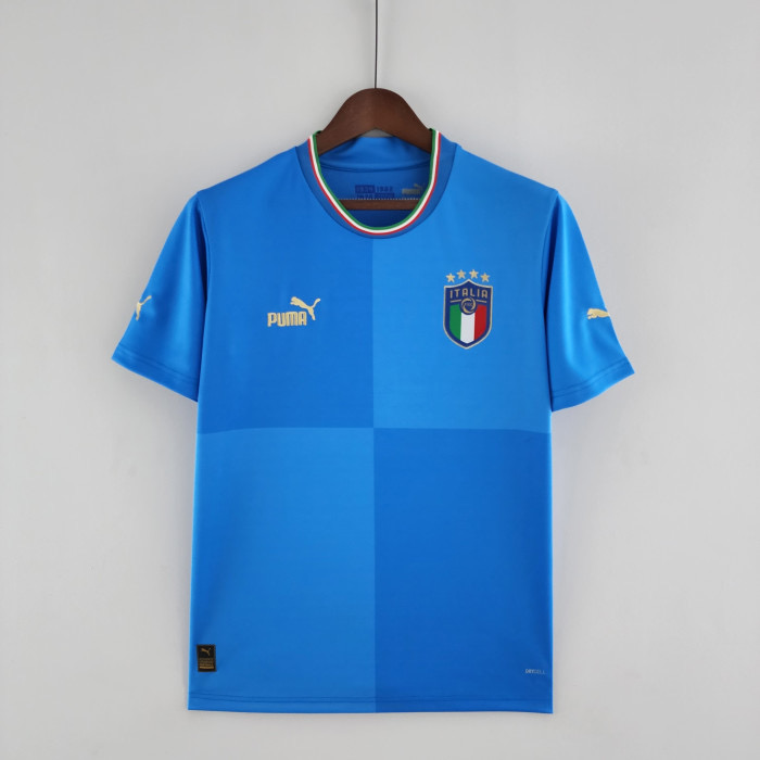 Puma - Maillot Domicile Italie 22/23