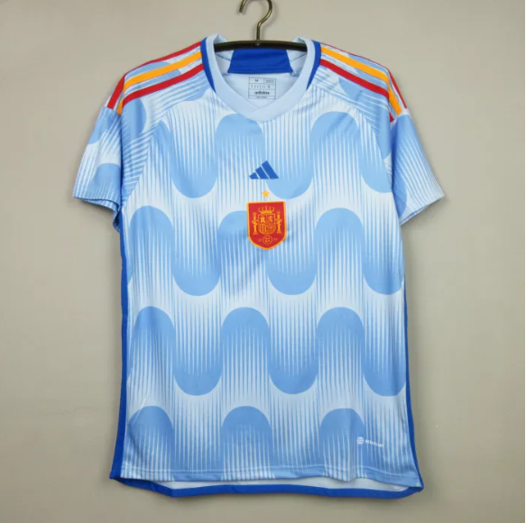 Adidas - Maillot Extérieur Espagne 22/23