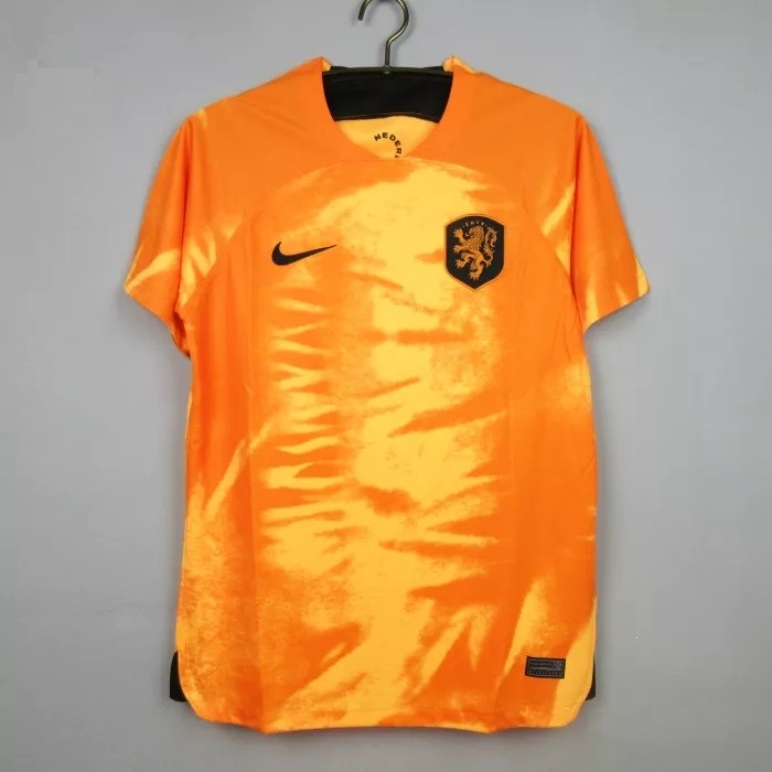 Nike - Maillot Domicile Pays-Bas 22/23