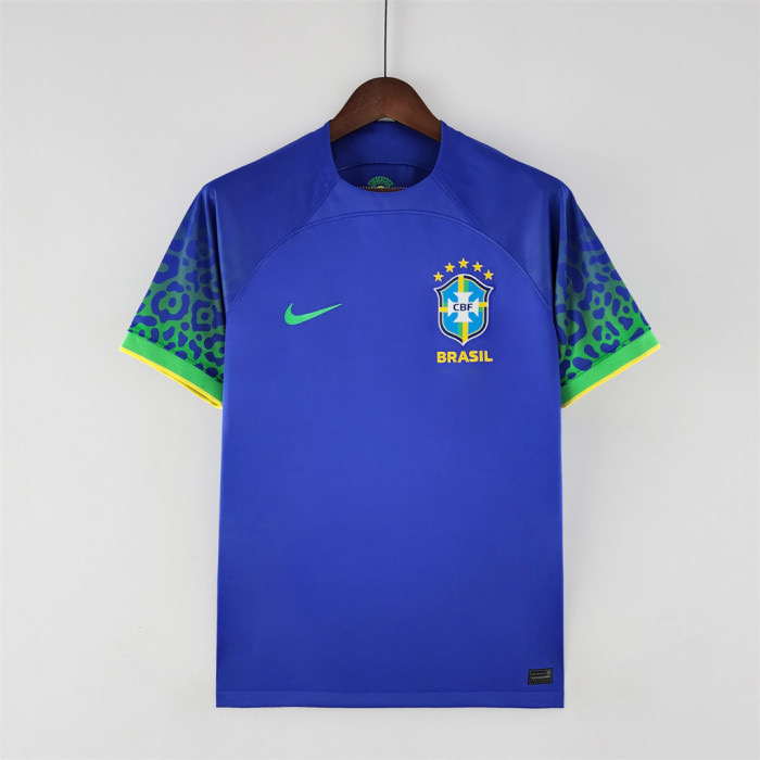 Nike - Maillot Extérieur Brésil 22/23