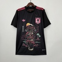 Adidas - Maillot Édition Spéciale Black Dragon Japon 22/23