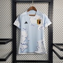 Adidas - Maillot Domicile Équipe Féminine Belgique 23/24