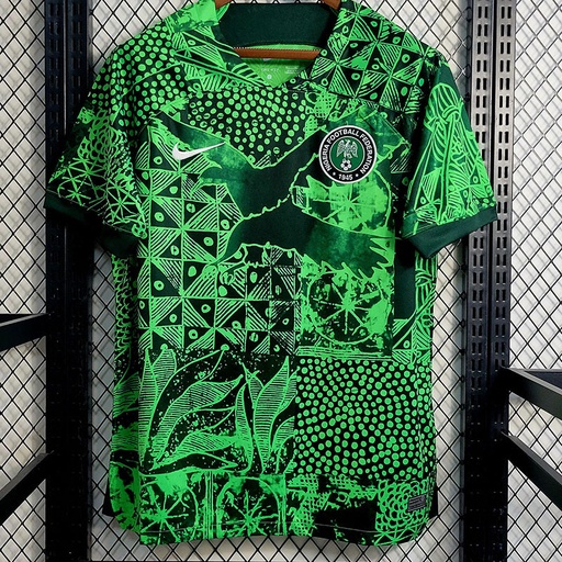 Nike - Maillot Domicile Nigéria 22/23