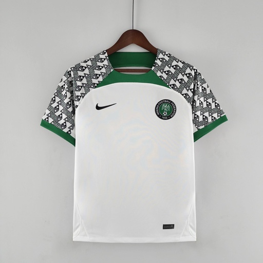 Nike - Maillot Extérieur Nigéria 22/23